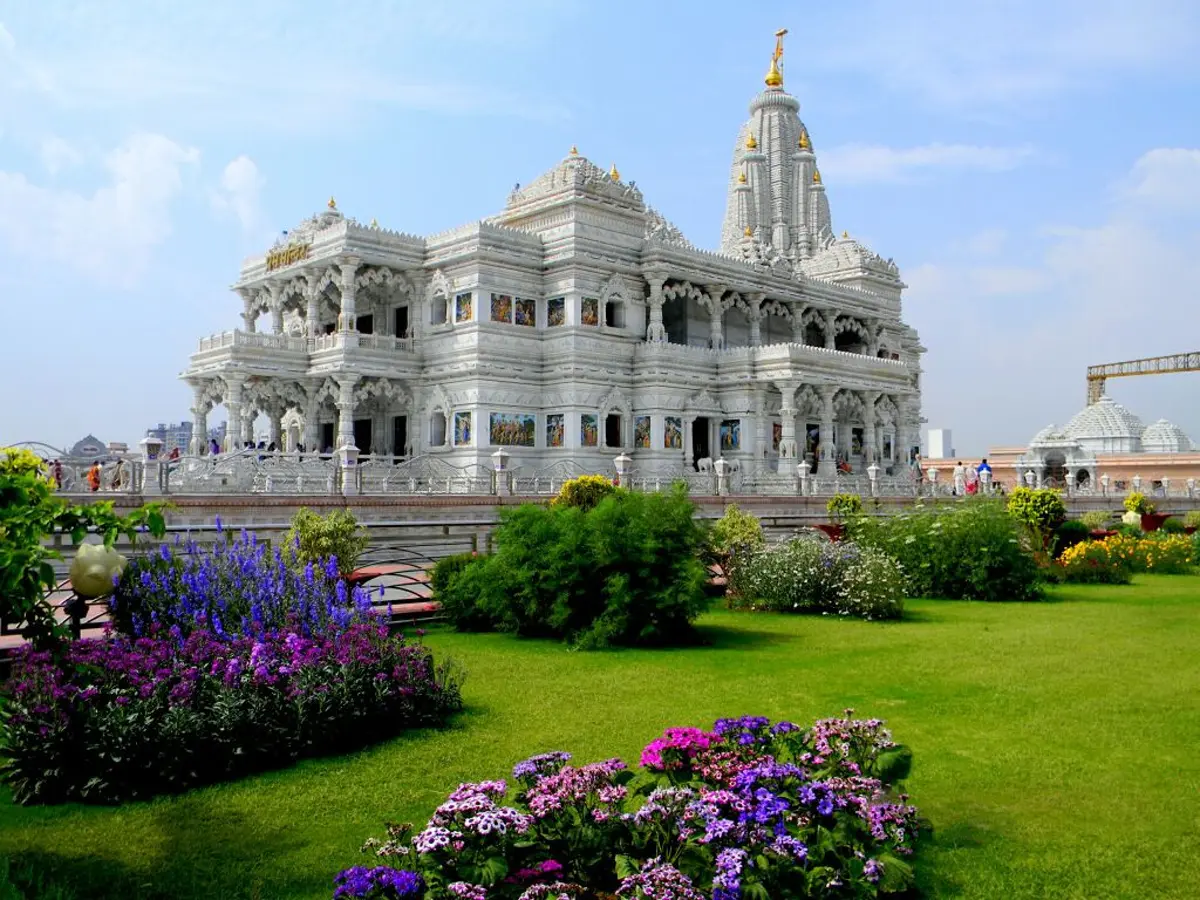 Vrindavan